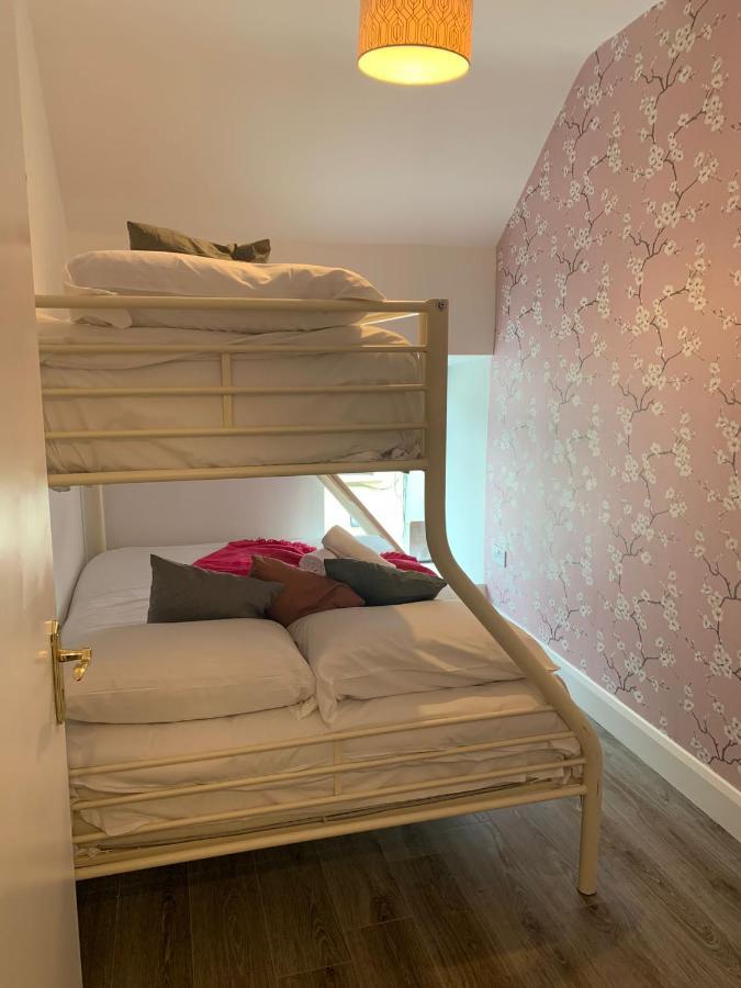 14 Eyre Square Lane Apartman Galway Kültér fotó