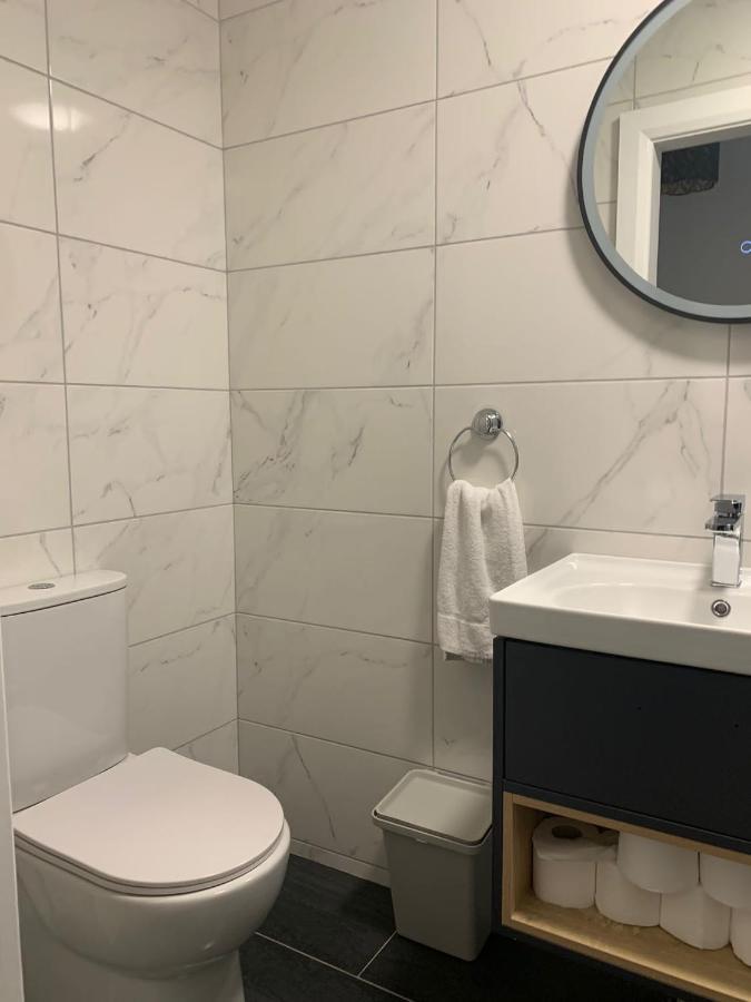 14 Eyre Square Lane Apartman Galway Kültér fotó