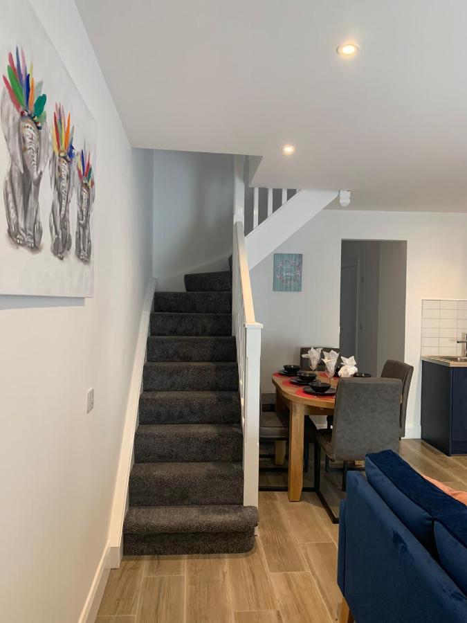14 Eyre Square Lane Apartman Galway Kültér fotó