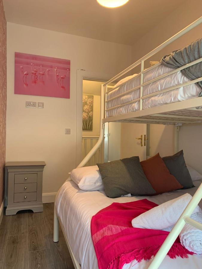 14 Eyre Square Lane Apartman Galway Kültér fotó