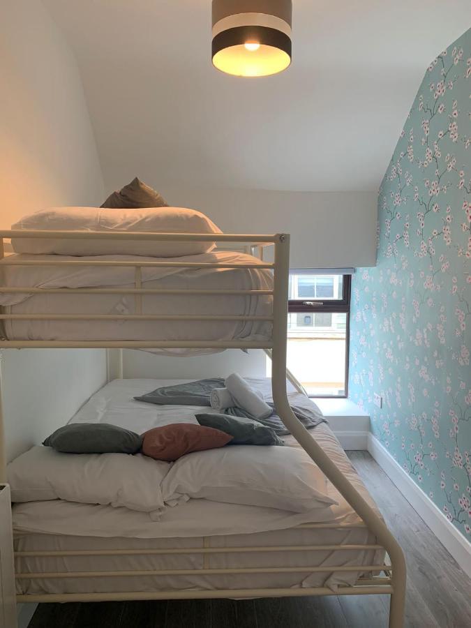 14 Eyre Square Lane Apartman Galway Kültér fotó
