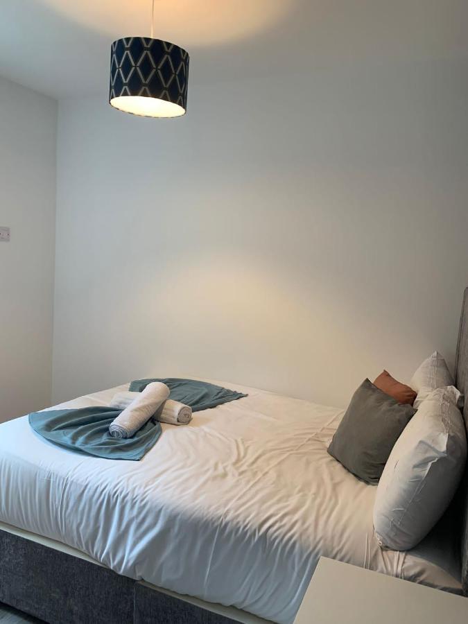 14 Eyre Square Lane Apartman Galway Kültér fotó