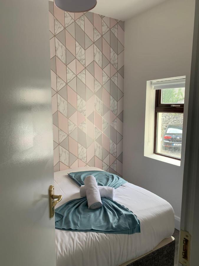 14 Eyre Square Lane Apartman Galway Kültér fotó
