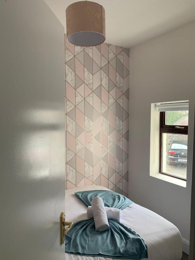 14 Eyre Square Lane Apartman Galway Kültér fotó